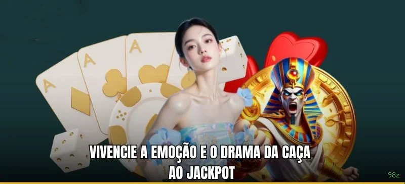Slots Clássicos 98z