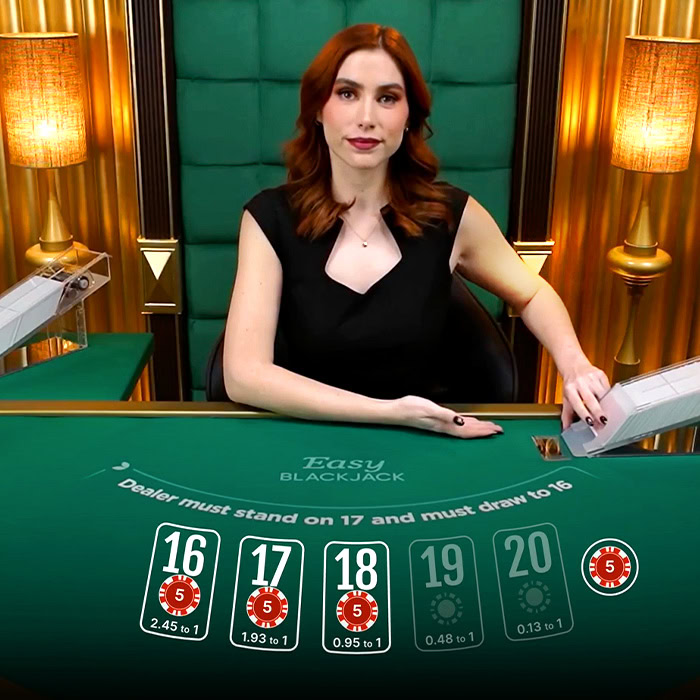 Blackjack 98z